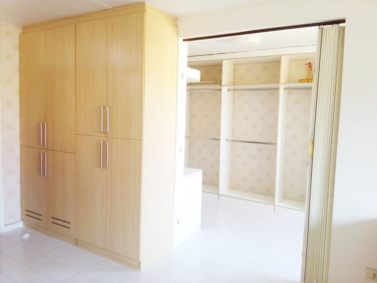 รูป 🔥4000฿ ห้องแอร์ กั้นห้อง 38 ตรม เฟอร์ครบ เมืองทองธานี T2 ใกล้โรงเรียนเซนฟรัง - รูปที่ 6/9