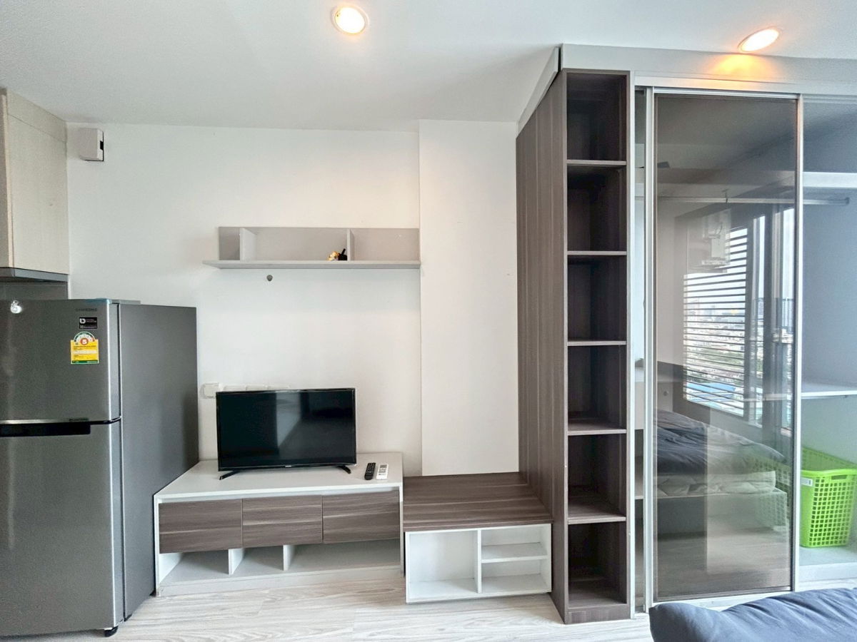 รูป 💥🏙️ให้เช่าคอนโด Ideo mobi wongsawang โครงการน่าอยู่ ติดMrtบางซ่อน 0 เมตร📌 - รูปที่ 3/10