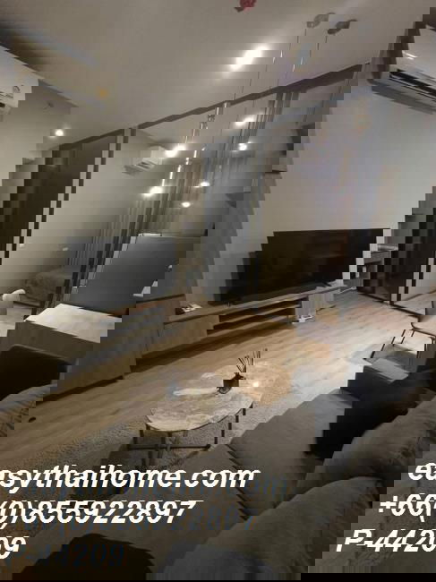 รูป P-44209 ให้เช่า คอนโด ไนท์บริดจ์ ไพร์ม อ่อนนุช แขวงพระโขนงเหนือ เขตวัฒนา กรุงเทพมหานคร พร้อมอยู่ ราคาถูก Line Id: @easythaihome 085-592-2897 - รูปที่ 16/16