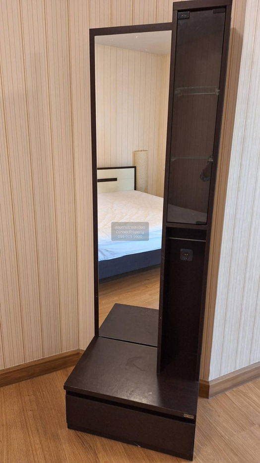 รูป 🔥🔥🔥 เช่าคอนโด  ศุภาลัย ปาร์ค เกษตร BTS-มหาวิทยาลัยเกษตรศาสตร์ เสนานิคม เขต จตุจักร กรุงเทพ CX-103662 ✅ ทักไลน์ @connexproperty ตอบทันที ทีมงานมืออาชีพ ✅ 🔥🔥🔥 - รูปที่ 9/10