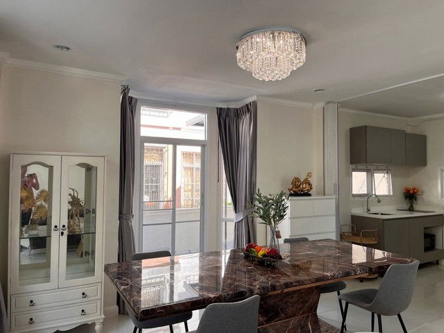 รูป HU7065 บ้านเดี่ยวให้เช่า พรอเมนาด โฮม ธนบุรี กรุงเทพมหานคร - รูปที่ 4/8