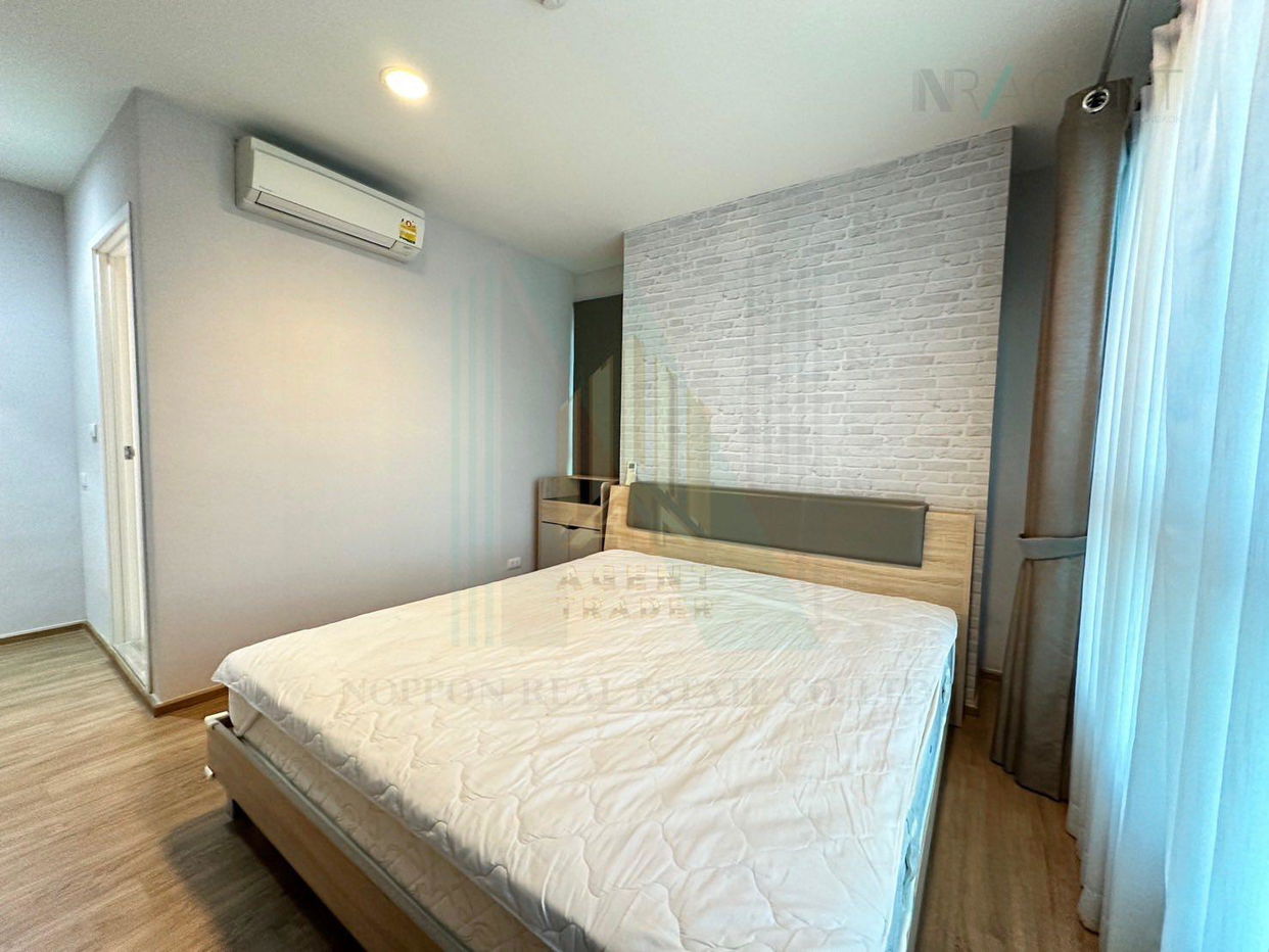 รูป ให้เช่าคอนโด ฟิวส์ จันทน์-สาทร อาคาร 1 ชั้น 22 2 ห้องนอน ขนาด 57 ตรม ใกล้ เซ็นทรัล พระราม 3 - รูปที่ 5/8