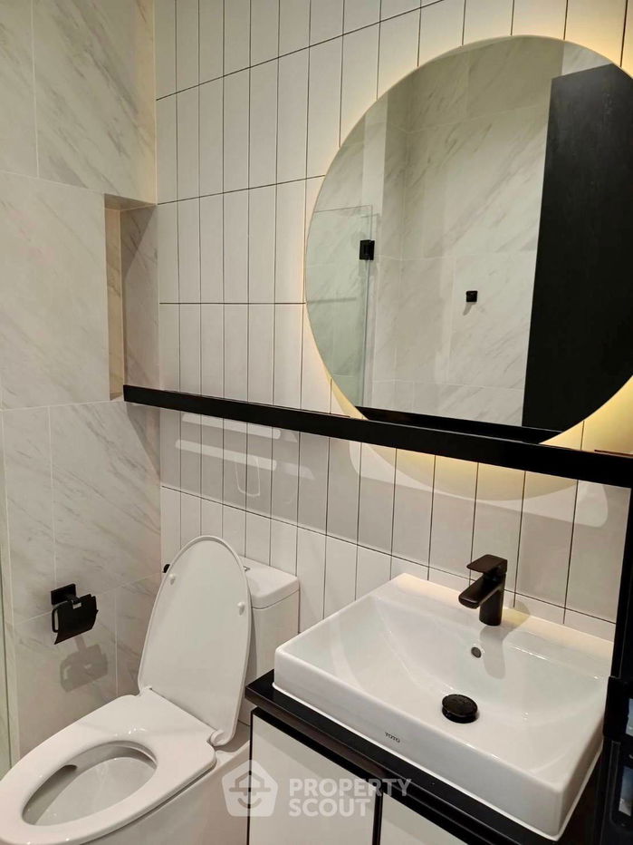 รูป คอนโด 1-ห้องนอน ที่ แชปเตอร์ เจริญนคร - ริเวอร์ไซด์ ใกล้ BTS กรุงธนบุรี (ID 2502512) - รูปที่ 8/18