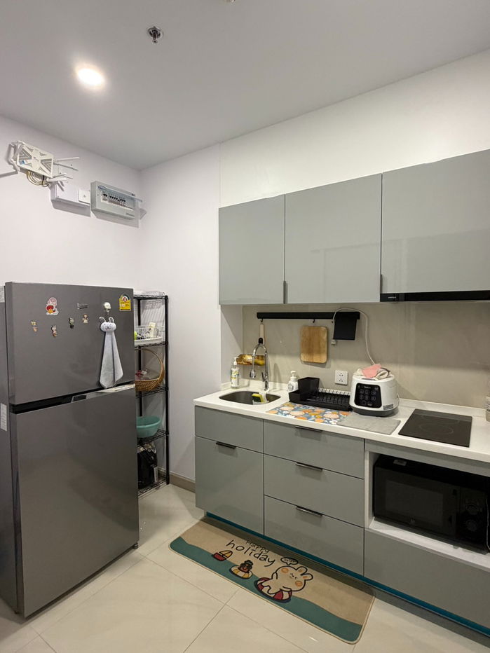 รูป ให้เช่า Supalai Premier Si Phraya Samyan 1 Bed Plus 52 ตรม - รูปที่ 5/8