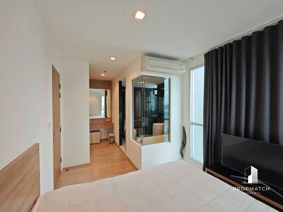 รูป PM035909✨Flash Deal ✨Rhythm Phahol-Ari ( 2Bed 2Bath 65SQM.) พร้อมอยู่ ! เพียง 35,000 บาทต่อเดือน Tel.0981315848 @propmatch - รูปที่ 6/9