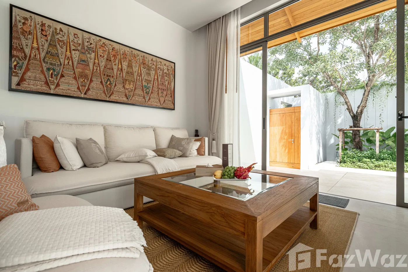 รูป ขาย วิลล่า 3 ห้องนอน ในโครงการ อัญชัน ฟลอร่า 5934392 - รูปที่ 5/19