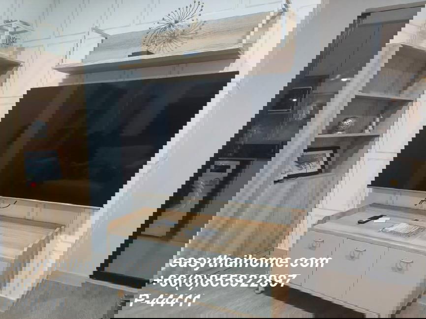 picture P-44411 Condo for rent The Shade Sathon 1 fully furnished (Confirm again when visit).  - 4/11