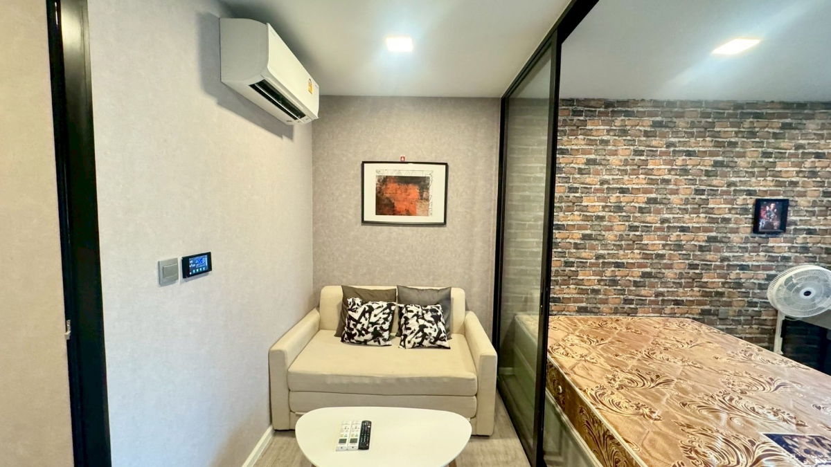 รูป 🔔 เคฟเอวา 🔥ราคาดีที่สุด วิวนอก  🔥เฟอร์ครบครัน เข้ามาอยู่ได้เลยจ้า - รูปที่ 5/7