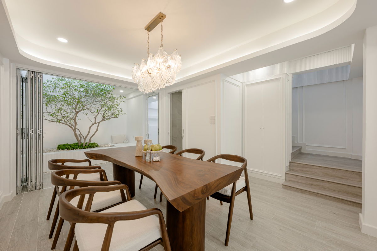 รูป HR3109โอกาสทอง! ขายทาวน์โฮม Artiar ปรีดี-เอกมัย รีโนเวทใหม่เพื่อการลงทุน Yield สูง ราคานี้หาไม่ได้แล้ว - รูปที่ 8/38