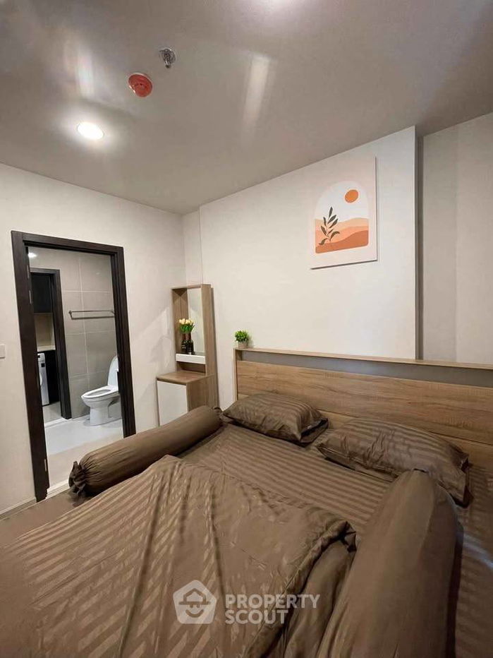 รูป คอนโด 1-ห้องนอน ที่ เอ็กซ์ที ห้วยขวาง ใกล้ MRT ห้วยขวาง (ID 2478117) - รูปที่ 2/11