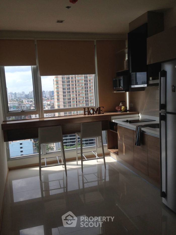 รูป คอนโด 1-ห้องนอน ที่ ริธึ่ม สุขุมวิท 50 ใกล้ BTS อ่อนนุช (ID 2505542) - รูปที่ 3/10