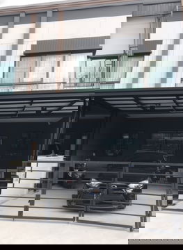 ST0040 | ขาย ทาวน์โฮม 2 ชั้น Pleno สาทร–สุขสวัสดิ์ 💰 ขาย 2.57 ลบ. 