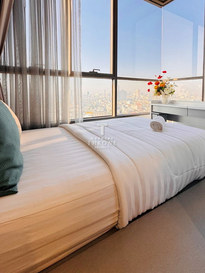 รูป เดอะ รูม สาทร-เซนต์หลุยส์ 🌟PN-00007342🌟 - รูปที่ 14/22