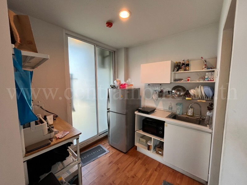 รูป ทิวลิป ไลท์ คอนโดมิเนียม อ้อมน้อย ห้องมุม เฟอร์ครบ พร้อมอยู่ - รูปที่ 8/14