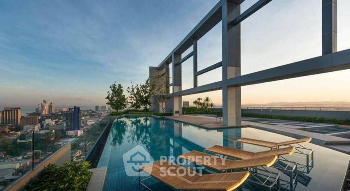 รูป คอนโด 1-ห้องนอน ที่ เซ็นทริค ซี พัทยา ใกล้ พัทยากลาง (ID 2479350) - รูปที่ 12/12