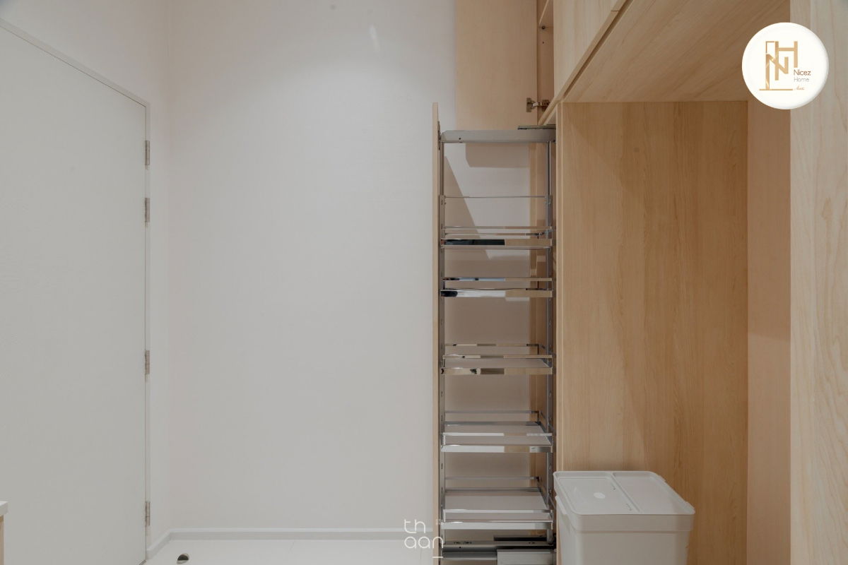 รูป ขายบ้านเดี่ยว  บางกอกบูเลอวาร์ด ศรีนครินทร์-บางนา  แต่งสวย สไตล์ญี่ปุ่น หลังริม - รูปที่ 30/33