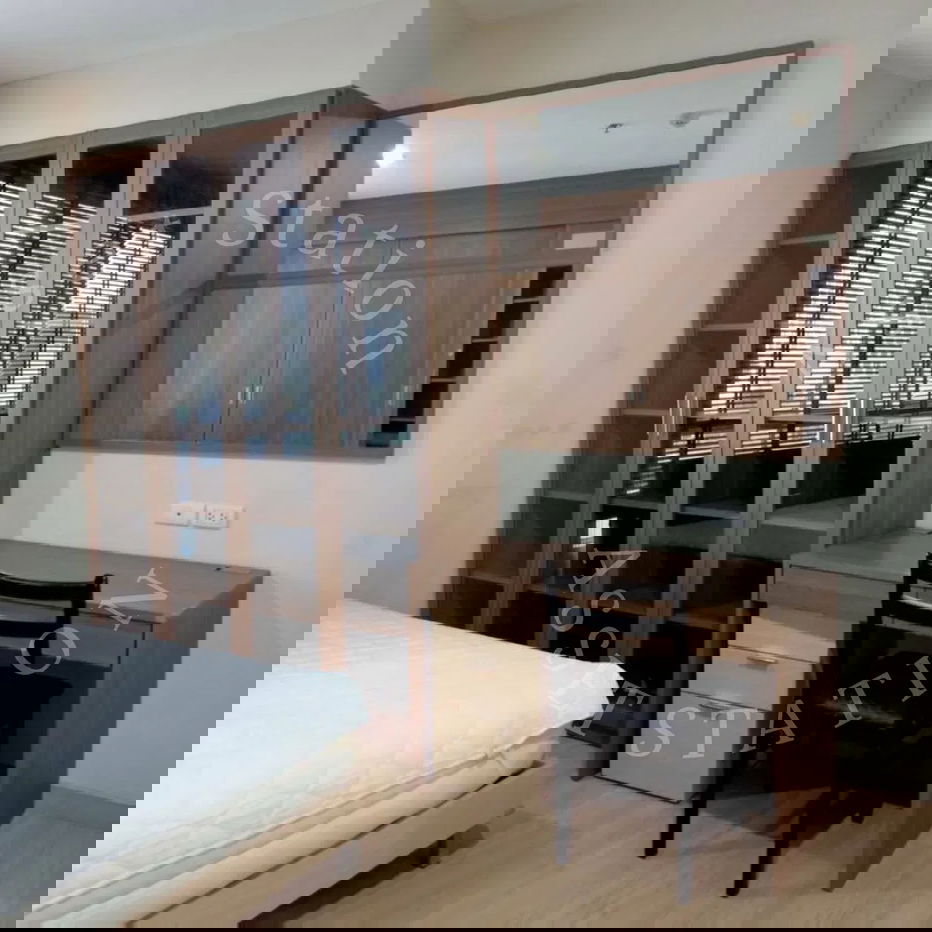 รูป ‼️ห้องสวยๆ มาแล้วค่ะ ✨Life@Sathorn 10 ในเมืองเดินทางง่าย 🚆ใกล้ BTS เซนต์หลุยส์  - รูปที่ 8/9