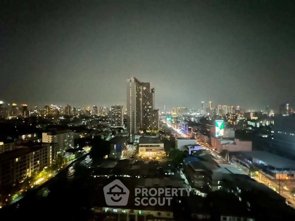 picture 1-BR Condo at Thru Thonglor in Bang Kapi (ID 2507296) - 10/10