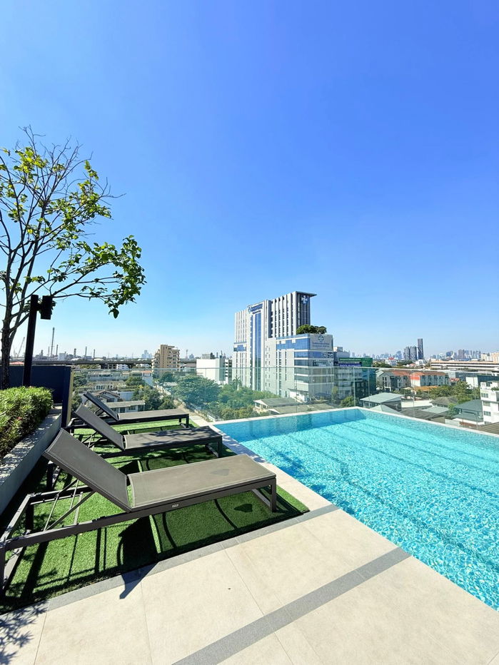 รูป [RENT] ST0459 พลัม คอนโด สุขุมวิท 62  Plum Condo Sukhumvit 62     (แอดไลน์มี @นำหน้า LINE ID :  @idhomeland) - รูปที่ 10/52