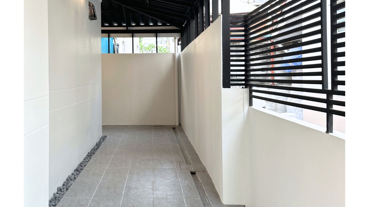 รูป บ้านรีโนเวทใหม่ทั้งหลัง พร้อมอยู่ บ้านพร้อมพัฒน์ 1 รามอินทรา ถนนปัญญาอินทรา (หทัยราษฎร์ 39)ใกล้ซาฟารีเวิลด์ - รูปที่ 7/16