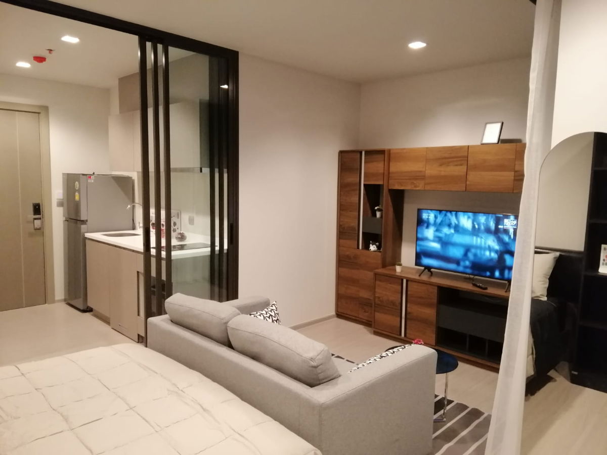 รูป ขายคอนโด Life Asoke Rama 9 1 ห้องนอน ชั้น 42 วิวเมืองสวยงามไม่มีสิ่งกีดขวาง ใกล้รถไฟฟ้า MRT พระราม 9 - รูปที่ 3/22