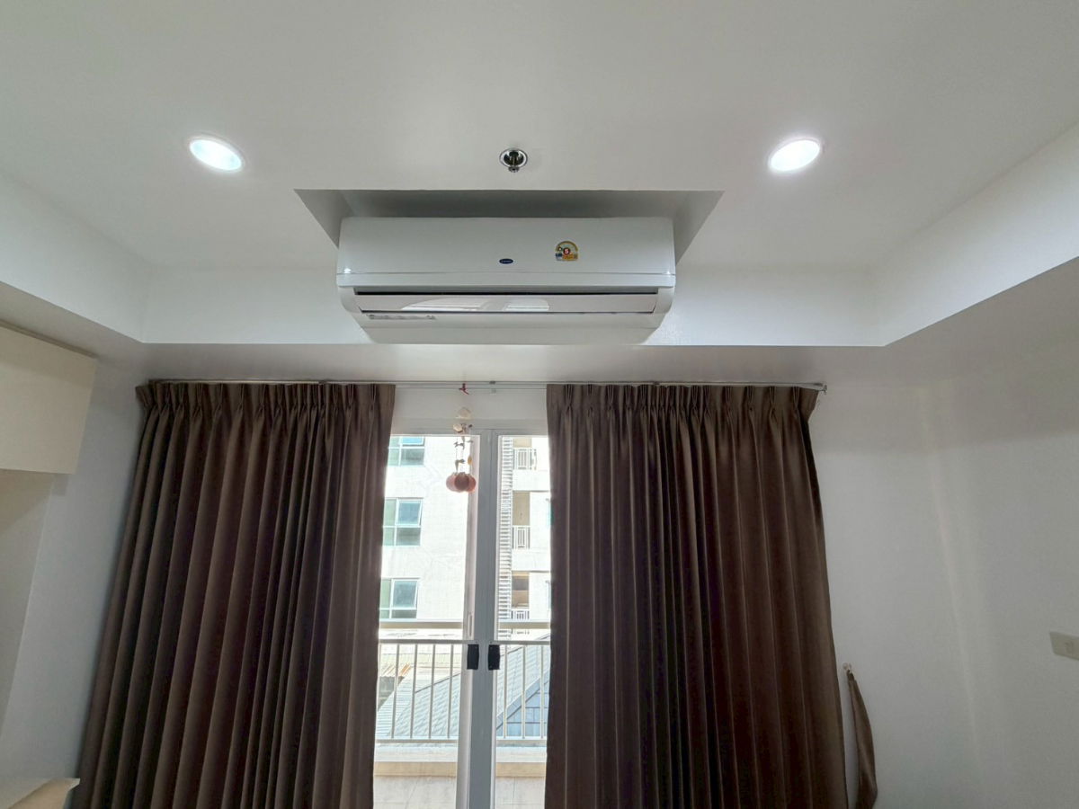 รูป ให้เช่าคอนโดเดอะนายน์ เพลส / ตรงข้ามห้างพาราไดร์/รถไฟฟ้าสถานีสวนหลวง ร.9 (98/193) - รูปที่ 10/29