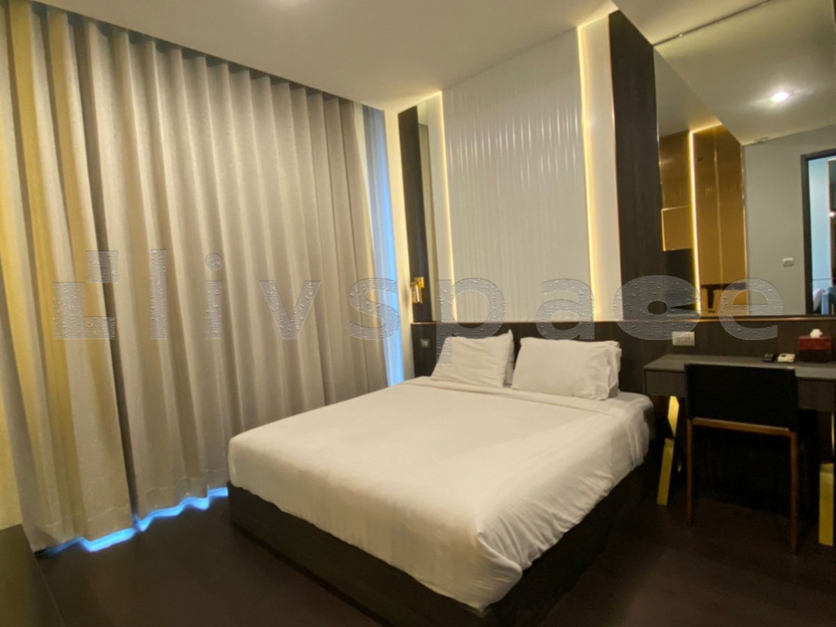 รูป ▚ LE237ツ [ให้เช่า] สัมผัสความหรูระดับ Super Luxury! Laviq Sukhumvit 57 ห้องสวยแต่งครบ ทิศไม่ร้อน ทำเลทองหล่อ เพียง 40,000! - รูปที่ 8/10