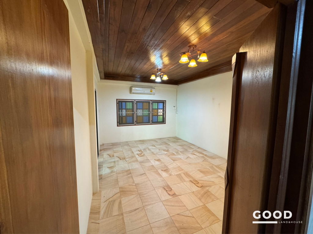 รูป ประกาศขายบ้านทรงไทยร่วมสมัย 2 ชั้น บางขุนนนท์ 31 หมู่บ้านขุนนนท์นิเวศน์ - รูปที่ 14/14