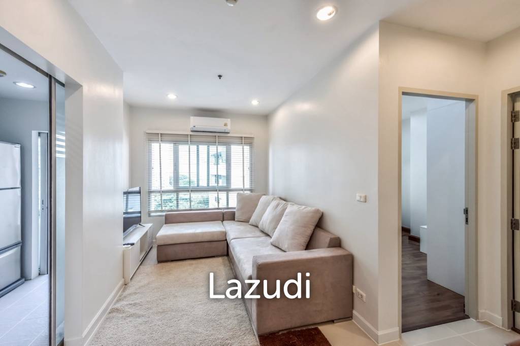 รูป 2 Bed 2 Bath 65 SQ.M Q House Condo Sathorn - รูปที่ 1/8