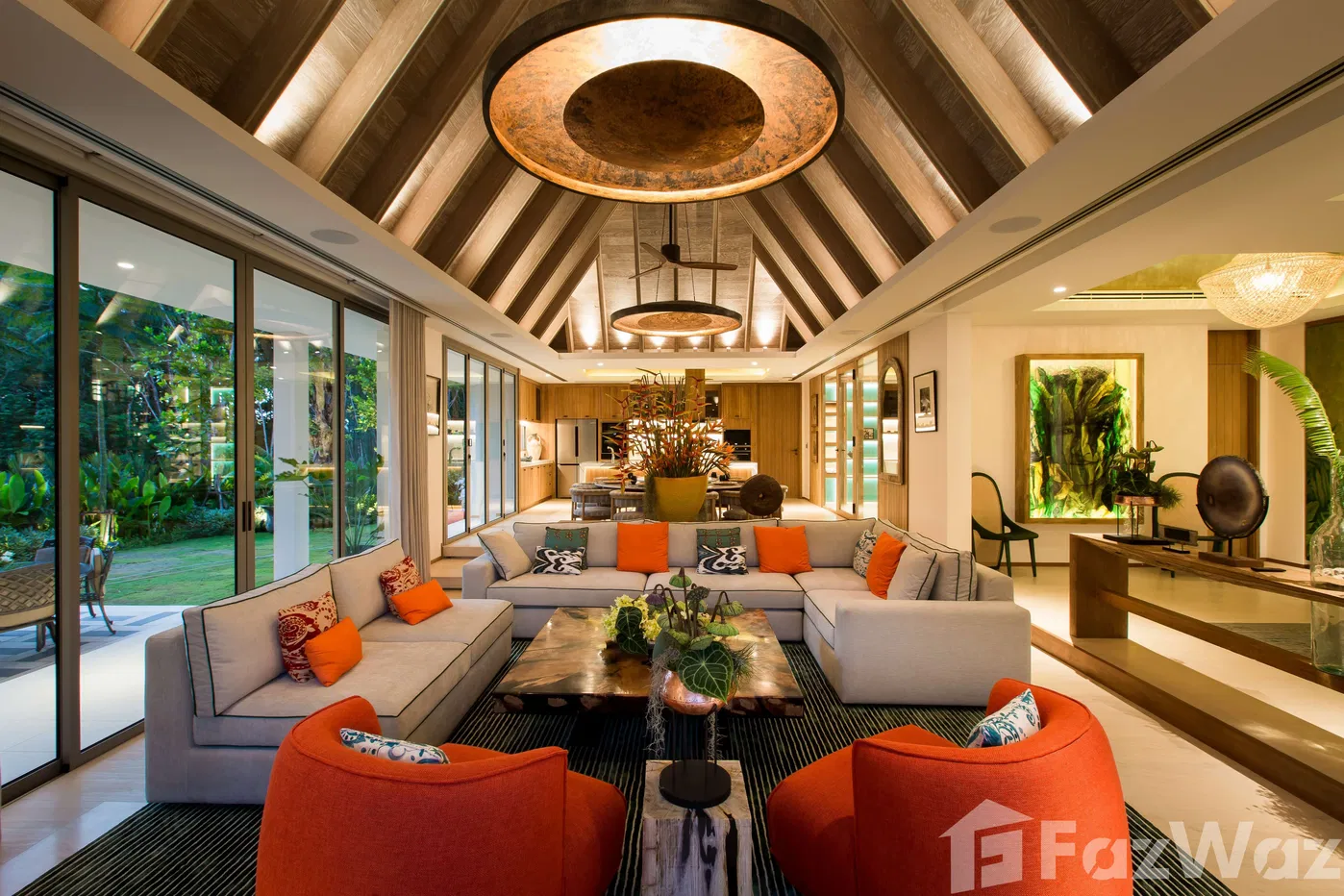 รูป ขาย วิลล่า 5 ห้องนอน ในโครงการ ปุณิศา ปาชิร่า 5946094 - รูปที่ 10/17