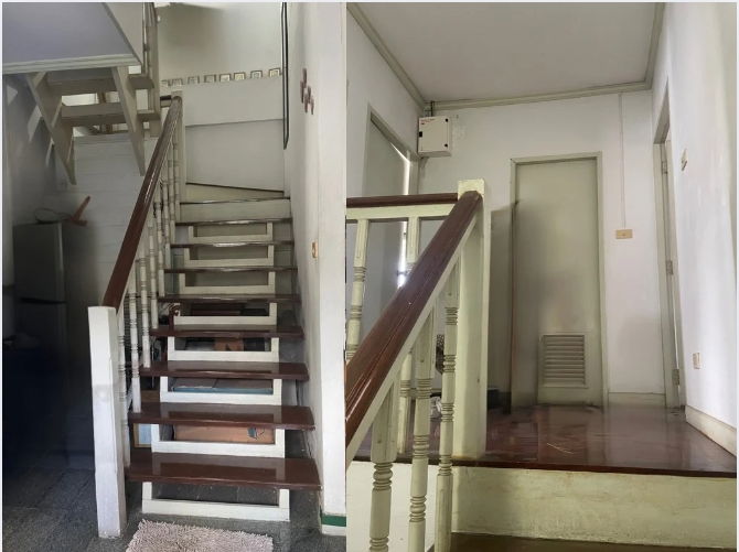 picture  Two-story townhouse for sale, 34 square wah. - 9/15