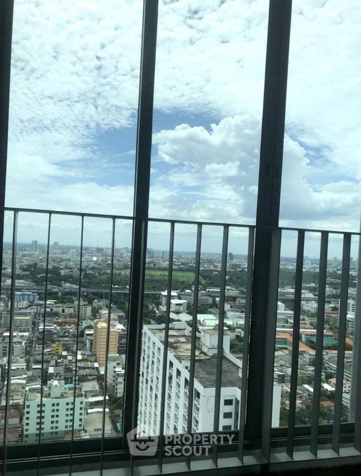 รูป คอนโด 1-ห้องนอน ที่ ไอดิโอ คิว พญาไท ใกล้ BTS พญาไท (ID 2503656) - รูปที่ 4/7