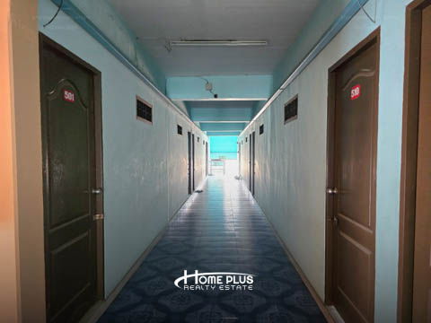 รูป อพาร์ทเม้นท์ 5 ชั้น ซอยเพชรเกษม93 (แปลงมุมทำเลดีน่าลงทุน) - รูปที่ 23/37