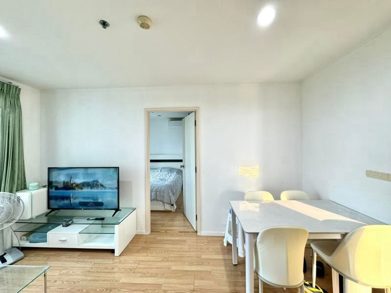 รูป FQ🗺️KT0093📲LineID @556ryccg🌴1ห้องนอน 34ตรม ชั้น15 ตึกB พร้อมเฟอร์นิเจอร์⛵Lumpini Ville Naklua🏖️ลุมพินี วิลล์ นาเกลือ วงศ์อมาตย์ - รูปที่ 12/12