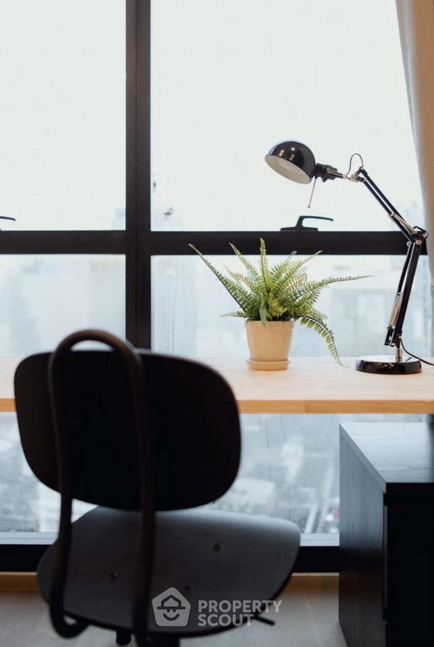 รูป คอนโด 1-ห้องนอน ที่ แอชตัน จุฬา - สีลม ใกล้ MRT สามย่าน (ID 2359606) - รูปที่ 8/9