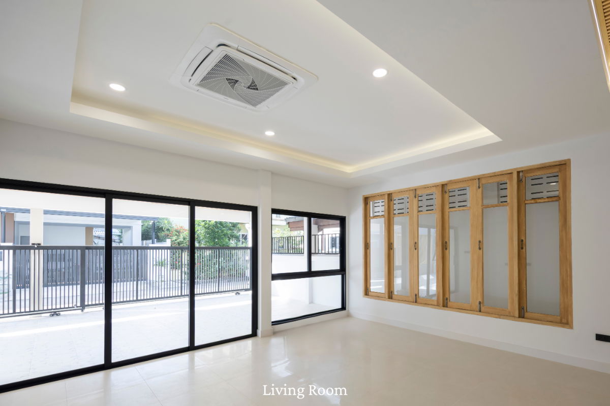 รูป ขายบ้านเดี่ยว 1 ชั้น เสนานิเวศน์1 3ห้องนอน 3ห้องน้ำ 3ที่จอดรถ 51ตร.วา. - รูปที่ 5/20