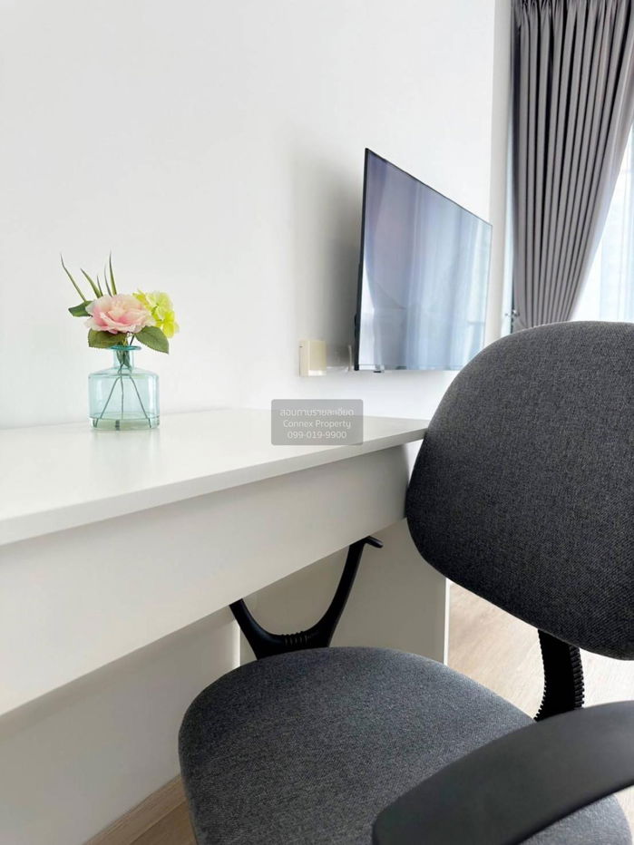 รูป เช่าคอนโด  เดอะริช พระราม 9 - ศรีนครินทร์ ARL-หัวหมาก สวนหลวง เขต สวนหลวง กรุงเทพ CX-86597 ✅ ทักไลน์ @connexproperty ตอบทันที ทีมงานมืออาชีพ ✅ - รูปที่ 8/10