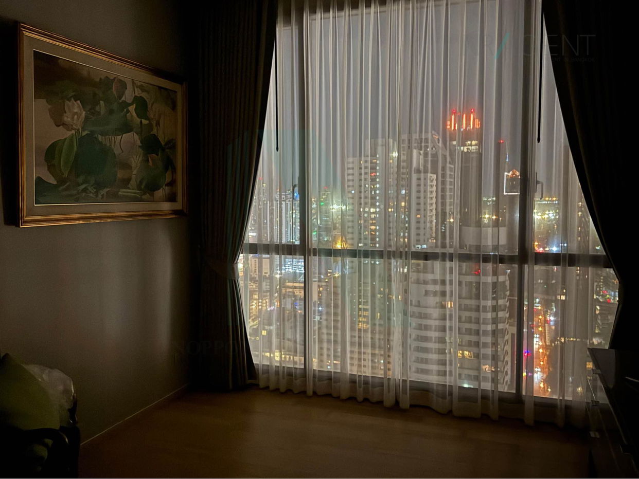 รูป 📍Special deal!📍 ให้เช่าคอนโด ควอทโทร บาย แสนสิริ อาคาร 1 ชั้น 30 2 ห้องนอน ขนาด 84 ตรม ใกล้ Major เอกมัย - รูปที่ 6/8