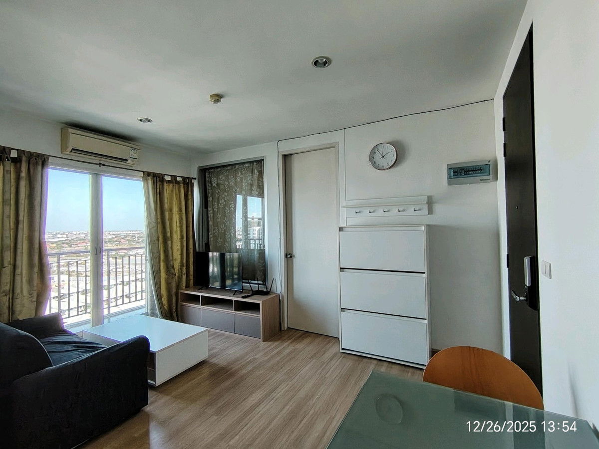 รูป #SC10498​​ ​​ 📌  ให้เช่า | 🟦🟨เดอะ พาร์คแลนด์ ศรีนครินทร์ เลคไซด์​​🟥🟩💬 𝑪𝒐𝒏𝒕𝒂𝒄𝒕 𝑳𝑰𝑵𝑬: @𝒔𝒆𝒄𝒓𝒆𝒕𝒑𝒓𝒐𝒑𝒆𝒓𝒕𝒚 🔥✨ - รูปที่ 12/13