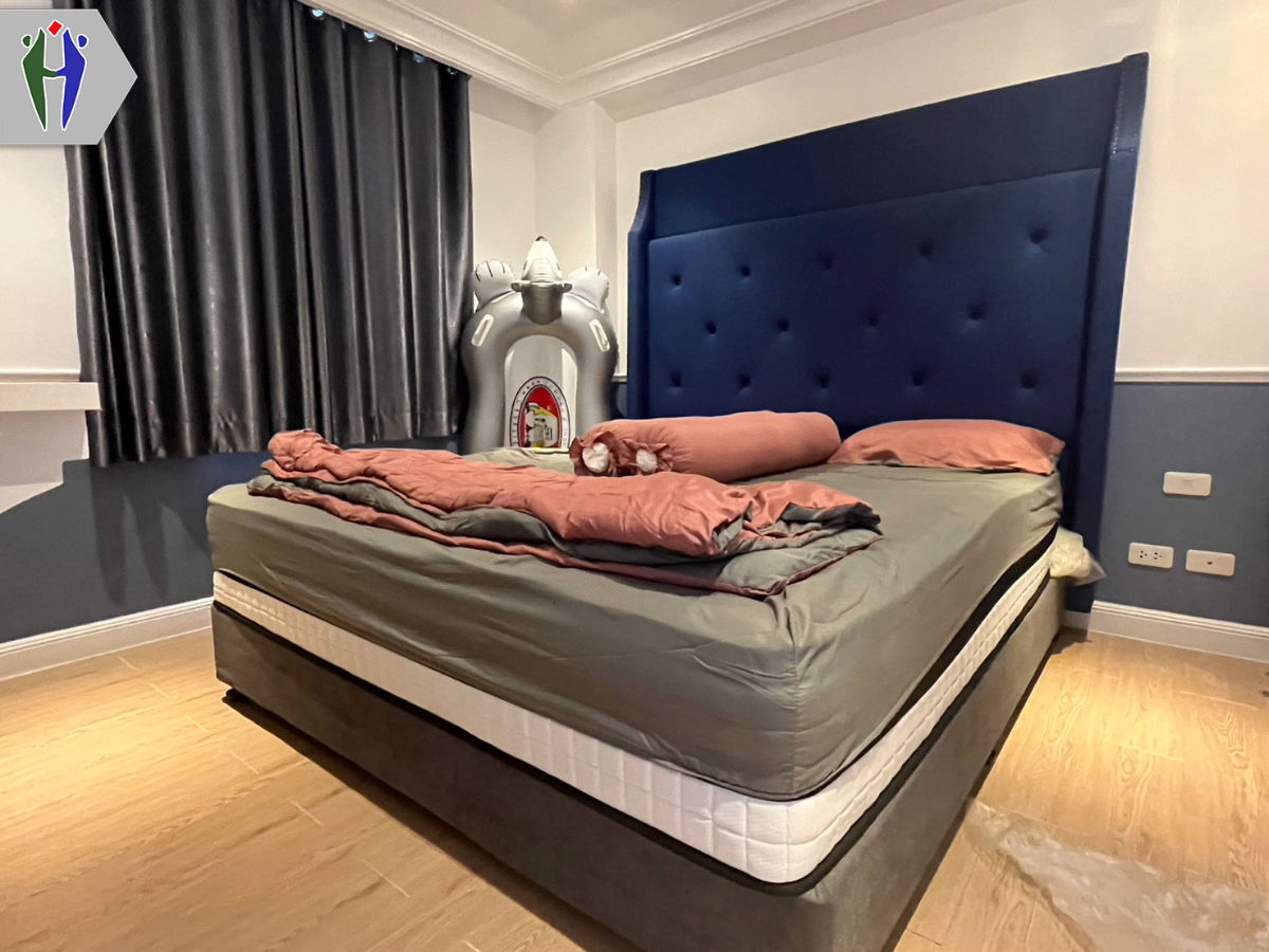 รูป คอนโดให้เช่า เซเว่นซี2 นาจอมเทียน 1ห้องนอน - รูปที่ 6/9