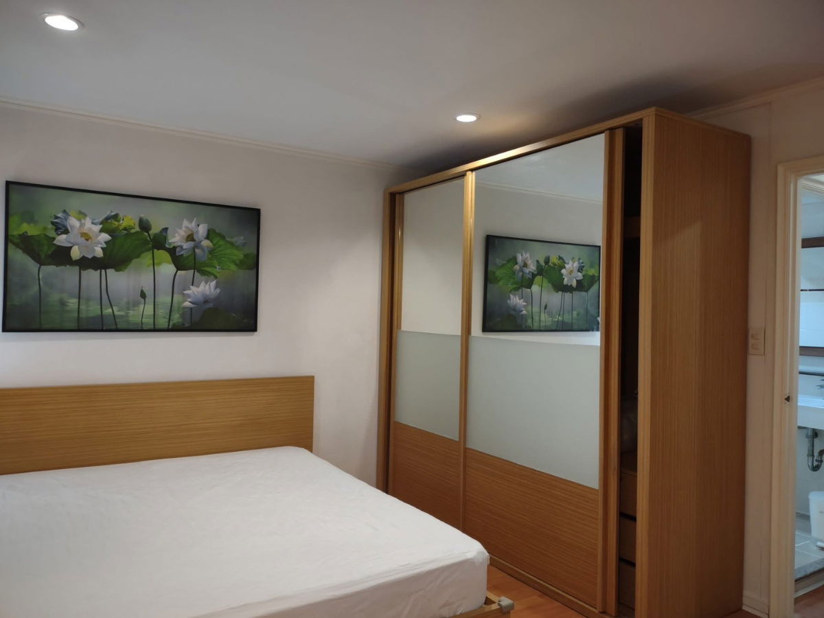 รูป ME2500433 ให้เช่าคอนโด​ Lumpini Ville สุขุมวิท 77 ห้องมุม วิวสระ ใกล้​ BTS อ่อนนุช - รูปที่ 5/14