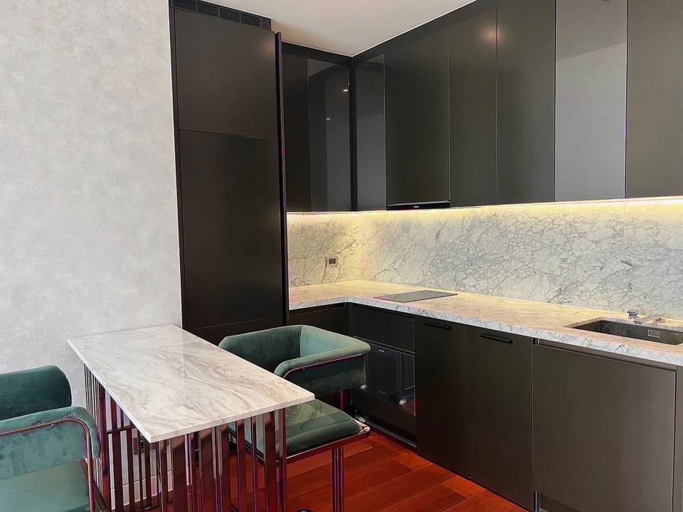 รูป 🏙️ KHUN BY YOO inspired by Starck BTS ทองหล่อ 💰 ราคาเช่า: 40,000 บาท รหัส RS4397 - รูปที่ 6/11