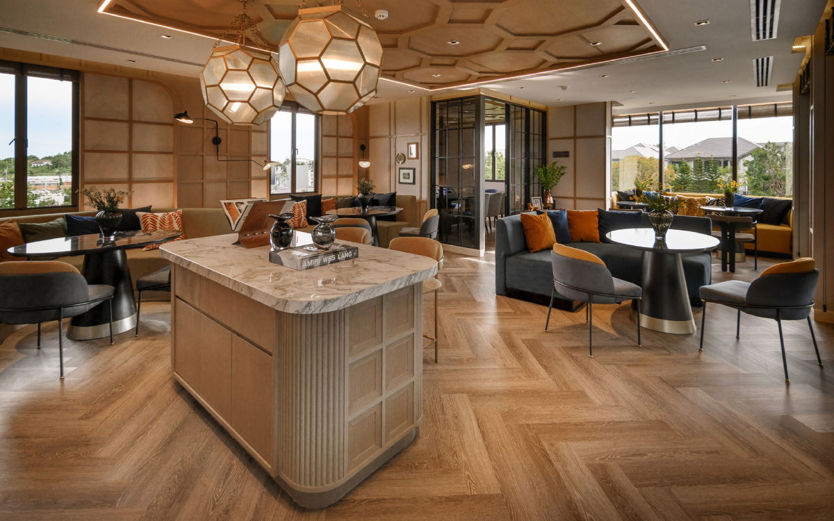 รูป ขายบ้านมือ 1 จากโครงการ แกรนด์ บางกอก บูเลอวาร์ด ณ อุทยาน  | ติดต่อฝ่ายขาย : 061-6598997- Line OA : @Newlight (มี@) - รูปที่ 16/19