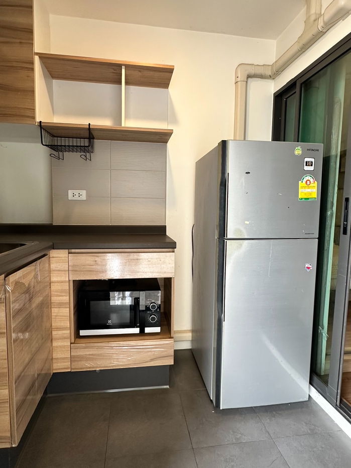 รูป 🏙️✨ U Delight Riverfront Rama 3 🚇BTS ช่องนนทรี 💰 ราคาเช่า: 15,000 บาท รหัส RS4398 - รูปที่ 4/10