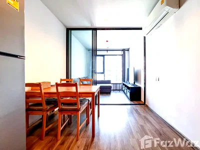 ขายคอนโด : ขาย คอนโด 1 ห้องนอน ในโครงการ ไลฟ์ ลาดพร้าว แวลลี่ย์ 5800491