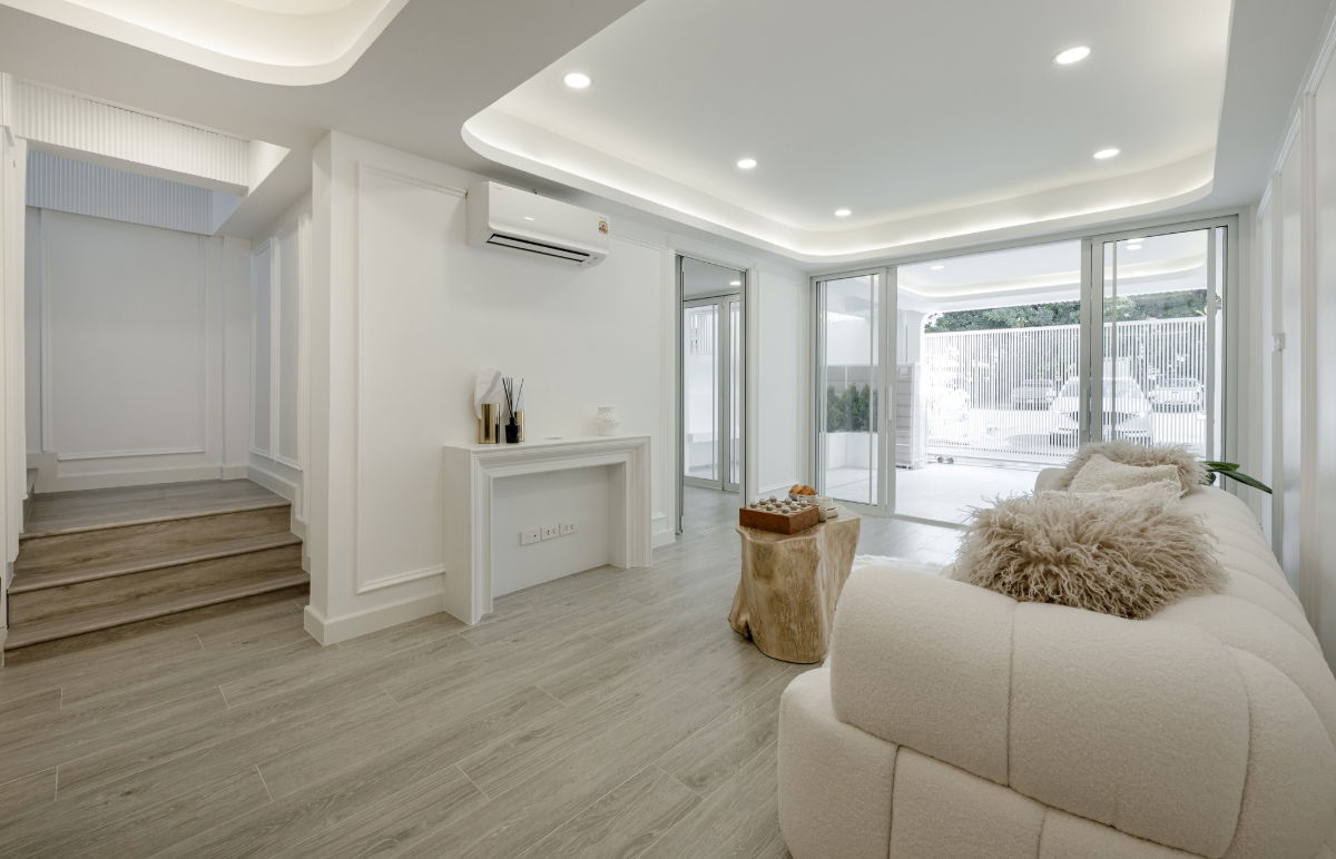 รูป HR3109โอกาสทอง! ขายทาวน์โฮม Artiar ปรีดี-เอกมัย รีโนเวทใหม่เพื่อการลงทุน Yield สูง ราคานี้หาไม่ได้แล้ว - รูปที่ 38/38