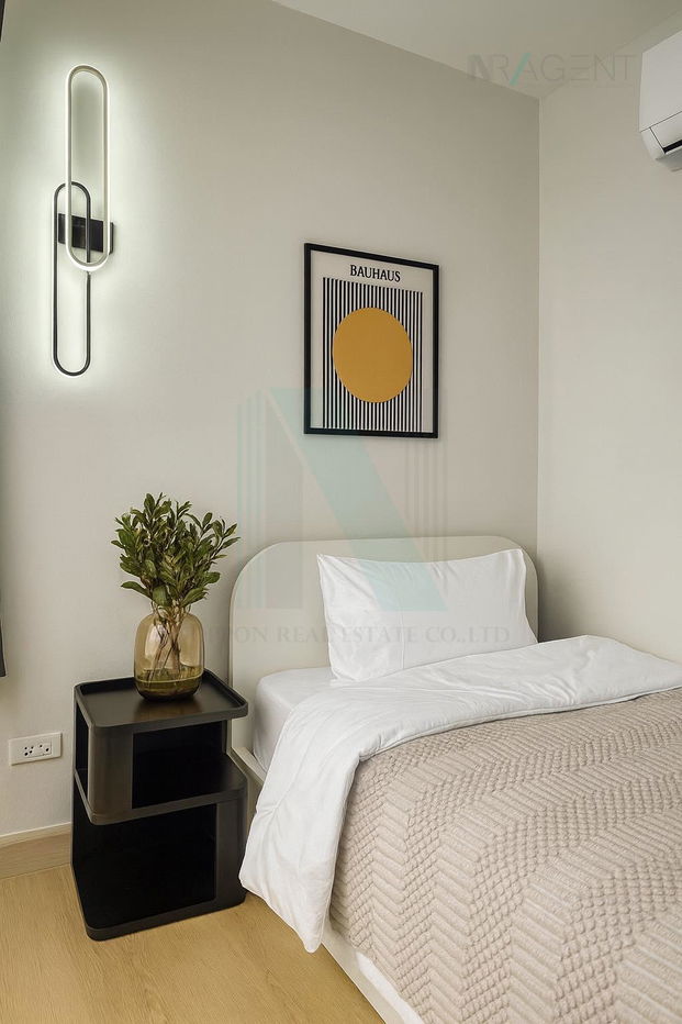 รูป 📌 ขายคอนโด คอนโด ฝักข้าวโพด อาคาร 1 ชั้น 18 2 ห้องนอน ขนาด 53 ตรม ใกล้ โรงพยาบาลรามคำแหง - รูปที่ 5/8