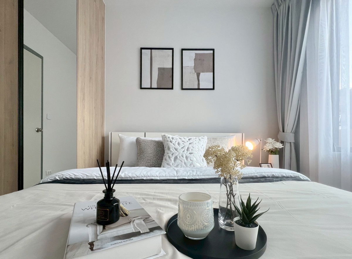 รูป 🏢 ให้เช่าคอนโด : Chewathai PinKlao (ชีวาทัย ปิ่นเกล้า)   รหัสทรัพย์ | 📌LNP-C6987  - รูปที่ 3/20