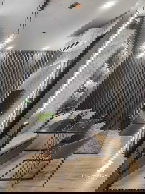 รูป  PM035925✨Flash Deal ✨Noble Around Ari ( 1Bed 1Bath 35SQM.) พร้อมอยู่ ! เพียง 32,000 บาทต่อเดือน Tel.0981315848 @propmatch - รูปที่ 11/21