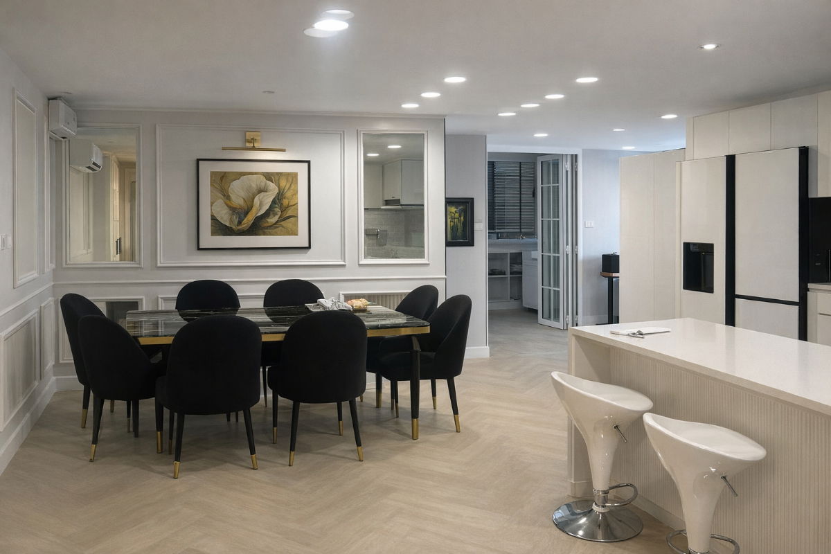 รูป ⭐พร้อมเข้าอยู่⭐ คอนโด 3 ห้องขนาดใหญ่ เหมาะสำหรับครอบครัว Supalai Place สุขุมวิท 39 - U5606373 - รูปที่ 2/11